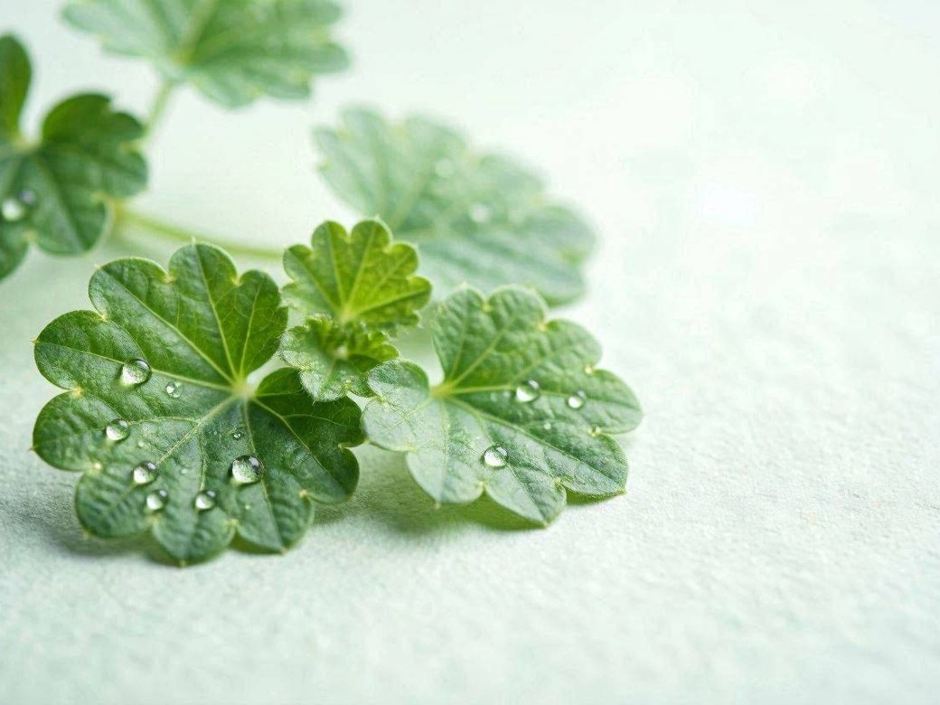 Centella Asiática · gotu kola